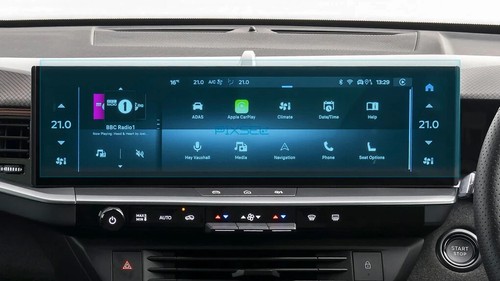Vauxhall grandland multimedia - vauxhall,