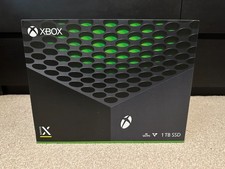 Microsoft Xbox Series X 1TB