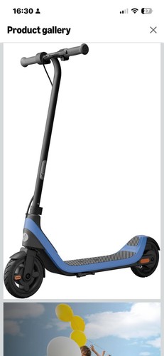 Brand new segway ninebot - segway, c2