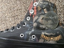 Batman Rebirth Converse High