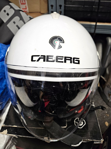 Caberg riviera open face - v3+,