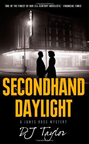 Secondhand daylight j - secondhand, daylight,d.j