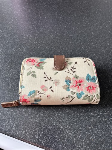 Cath kidston floral purse - purse, in