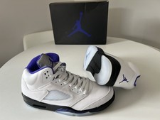 Nike Air Jordan 5 Retro Dark