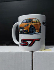 Ford FIESTA ST - 11oz mug -