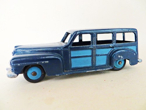 Dinky 27f 344 - 27f/344, woody