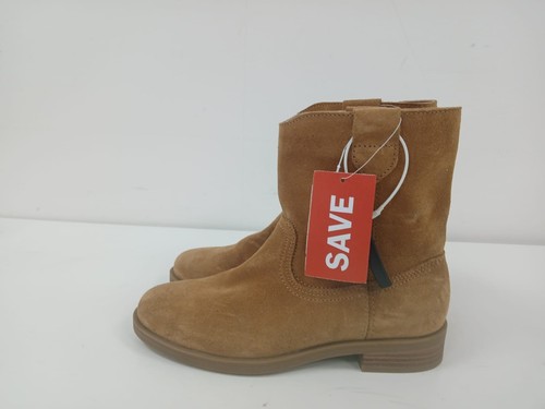 Clarks memi mid ladies - 'memi, tan