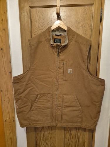 Carhartt mens canvas fleeced - mens,