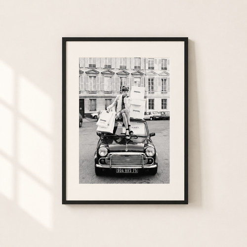 Chanel paris shopping luxury - paris,