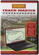 Hornby Track-Master CD-Rom
