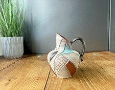 MID CENTURY 60'S SGRAFFITO