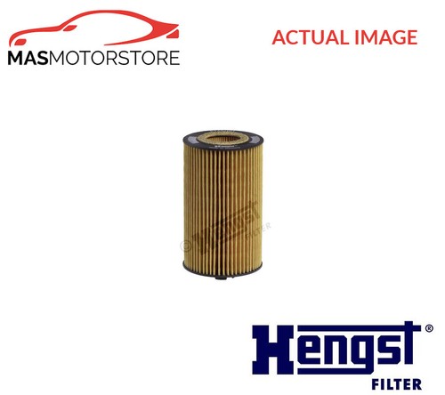 Engine oil filter - engine, hengst
