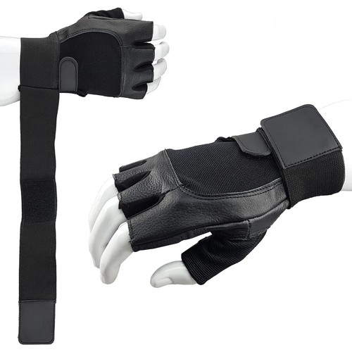 Weight lifting gloves wrist - lifting,