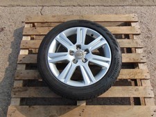Audi A4 Alloy wheel tyre B8 7