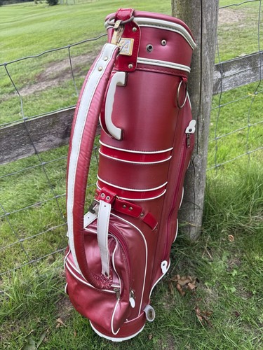 Vintage mizuno golf bag - vintage,