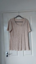 Damart Ladies Champagne Beige