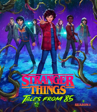 Stranger things tales from - from, '85