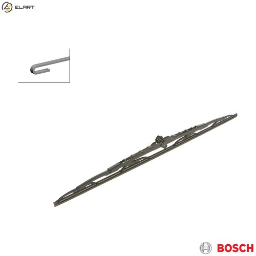 Wiper blade 397 004 592 - 397,