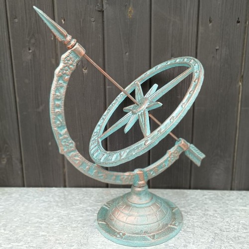 Cast iron ornate rustic - iron,