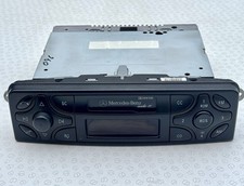 MERCEDES BENZ CLK W209 RADIO