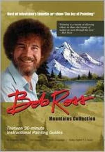 Bob ross joy painting - joy,