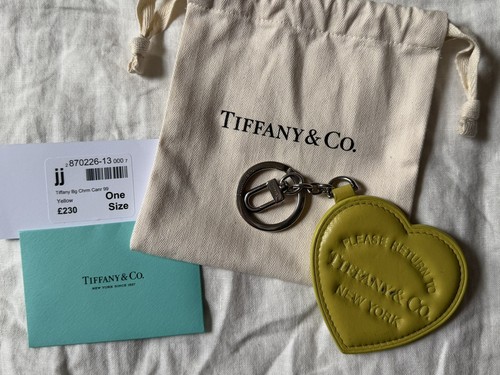 Tiffany return to - co.,