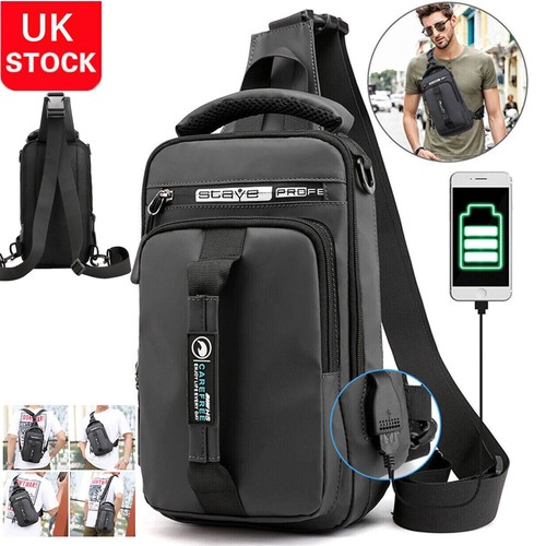 Anti theft men sling - anti-theft, men's