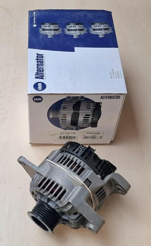 Alternator 75a fits renault - fits,