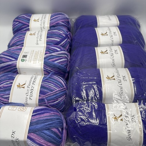 Gof funky print knitting - ,