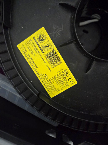 Prysmian afumex 100m - prysmian, 4mm