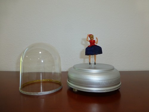 Vintage swiss reuge - swiss, dancing