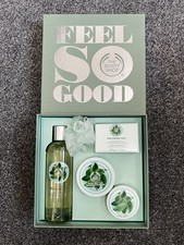 The Body Shop Fuji Green Tea