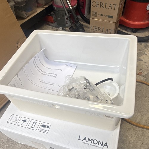Lamona pmt284 white - lamona, gloss