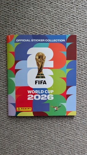 Panini fifa world - fifa,