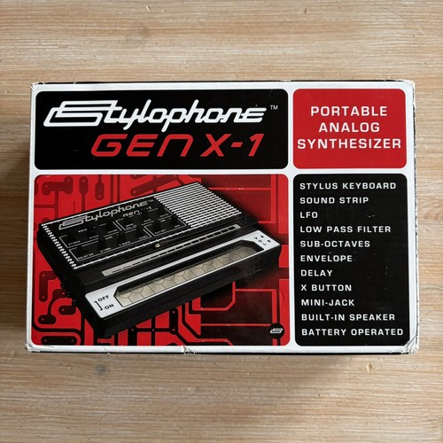 Dubreq stylophone gen 1 - dubreq,