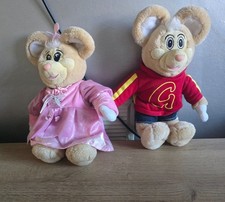 Gully and Gilly Mouse