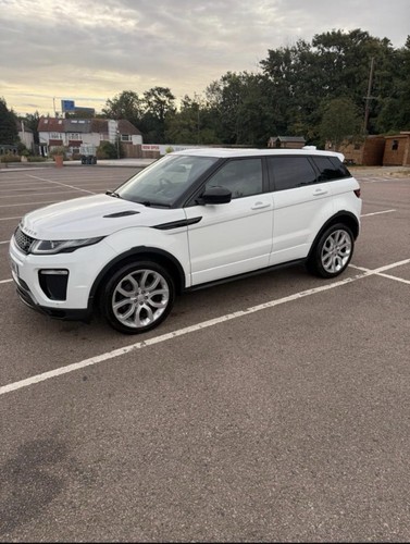 Range rover evoque 0 - rover,