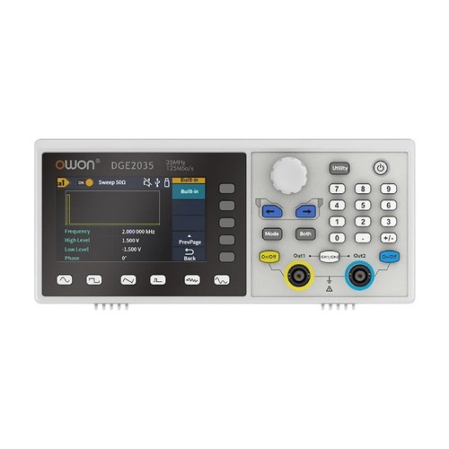 Signal generator - signal,