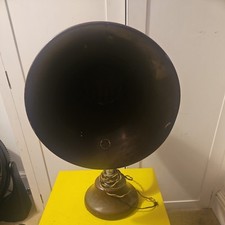 Antique - Radio Loudspeaker Horn - Vintage / Antique. 