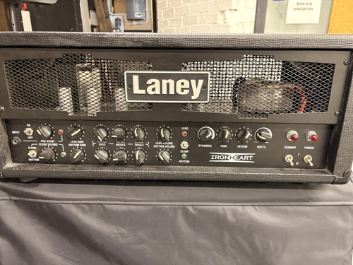 Laney ironheart 60w head - laney,