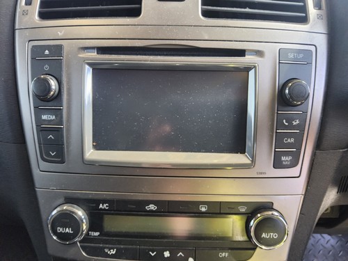 Toyota avensis audio - &, nav
