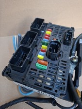 Peugeot 407 BSM-L01-00 Fuse &