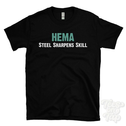 Hema steel sharpens skill - steel,