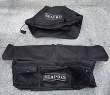 Inflatable rib sib bow bag