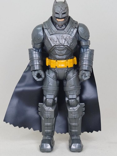 Batman superman battle armor - v,