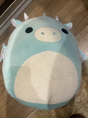 Squishmallows miles blue - squishmallows,