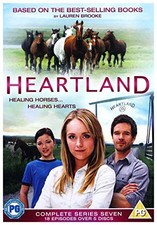 Heartland - The Complete Seventh Season [DVD] - DVD  YWVG The Cheap Fast Free