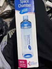 Space Chamber Plus Oxygen