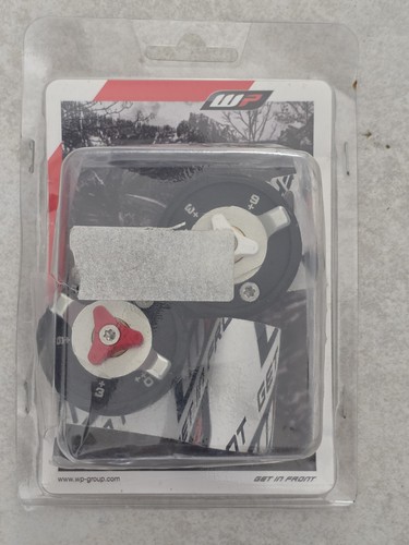Fork caps xplor ktm - fork,
