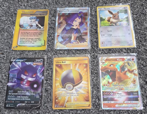 Bundle pokemon cards - bundle,